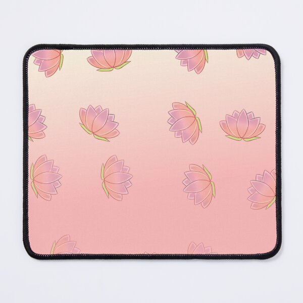 Item preview, Pink Lotuses designed and sold by TeddyCicada.