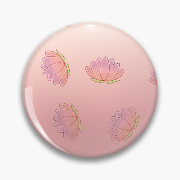 Item preview, Pink Lotuses designed and sold by TeddyCicada.