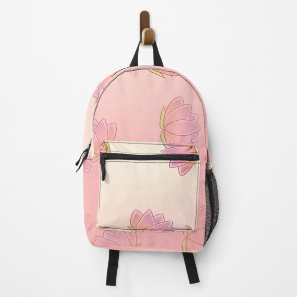 Item preview, Pink Lotuses designed and sold by TeddyCicada.