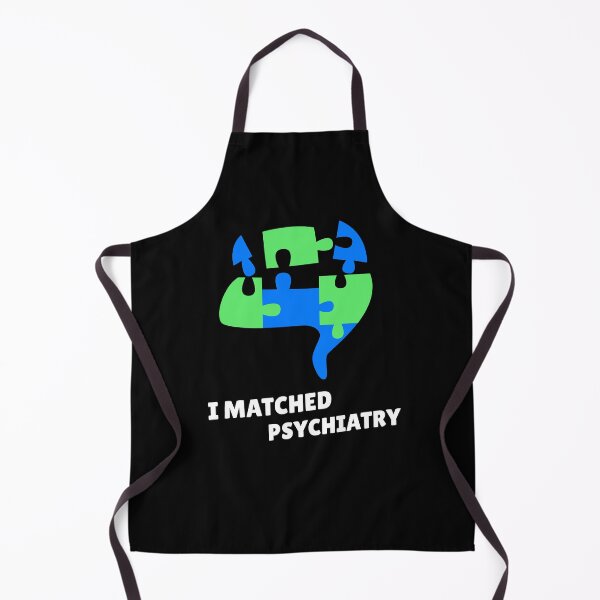 Item preview, Residency Match Day I Matched Psychiatry designed and sold by sydney-syder.