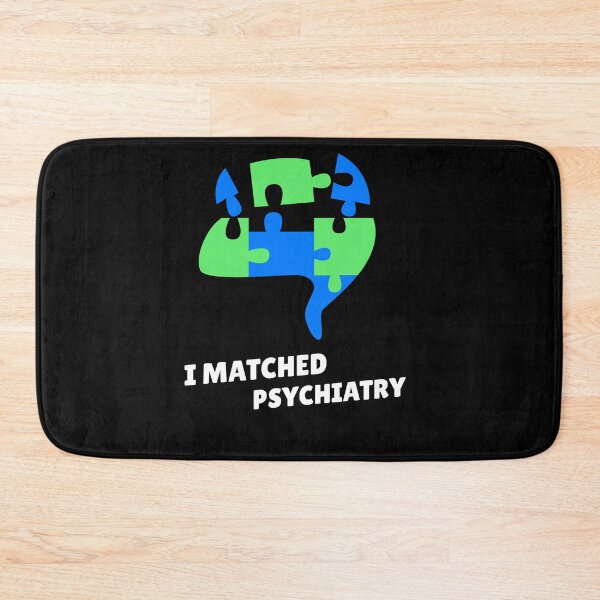 Item preview, Residency Match Day I Matched Psychiatry designed and sold by sydney-syder.