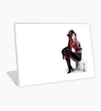 Resident evil - Ada Wong Tribute Laptop Skin