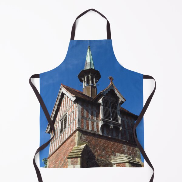 Item preview, Belfry Tower & Spire, St Mary's, Swilland designed and sold by wiggyofipswich.