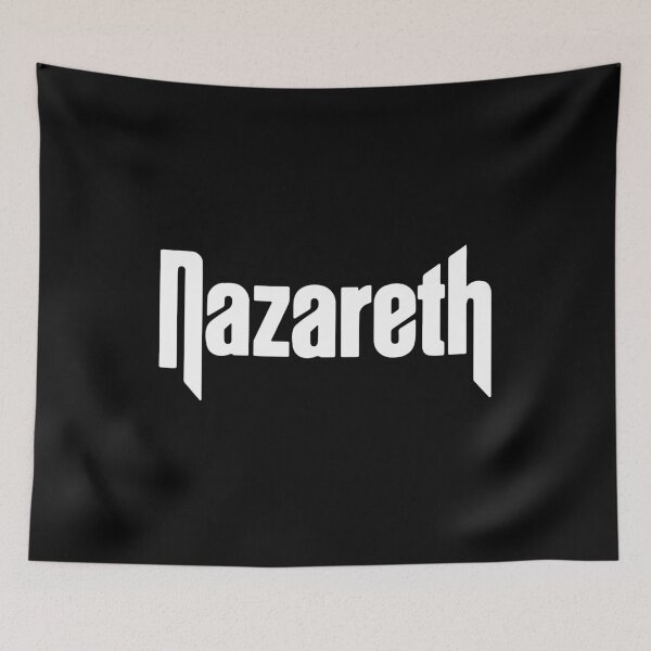 Aperçu de l'œuvre Nazareth Band créée et vendue par Carla Torres.