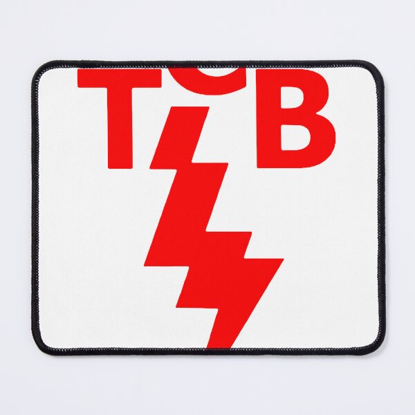 Item preview, TCB Band designed and sold by Carla Torres.