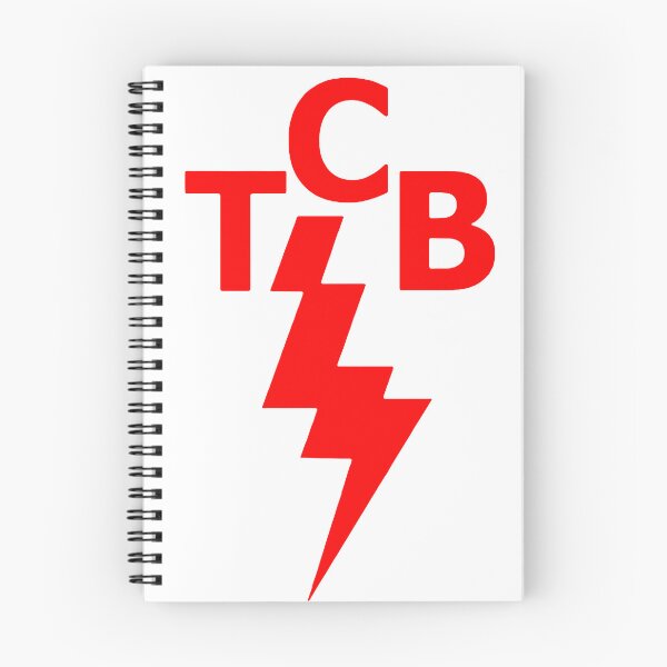 Item preview, TCB Band designed and sold by Carla Torres.