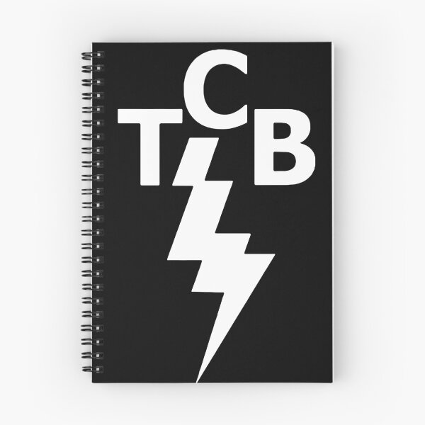 Item preview, TCB Band designed and sold by Carla Torres.