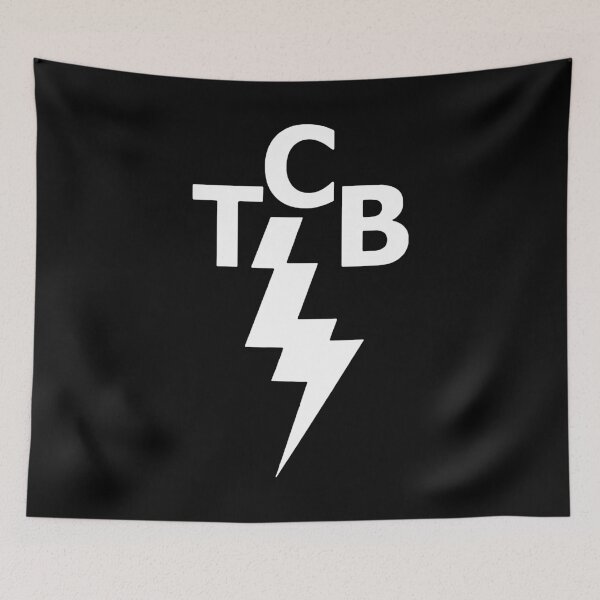 Item preview, TCB Band designed and sold by Carla Torres.