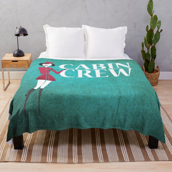 Item preview, Cabin Crew designed and sold by parazitgoodz.