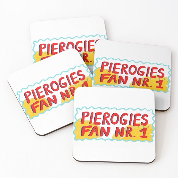 Artikelvorschau, Pierogies Fan Nr. 1 Polnisches Essen entworfen und verkauft von kacperartdesign.
