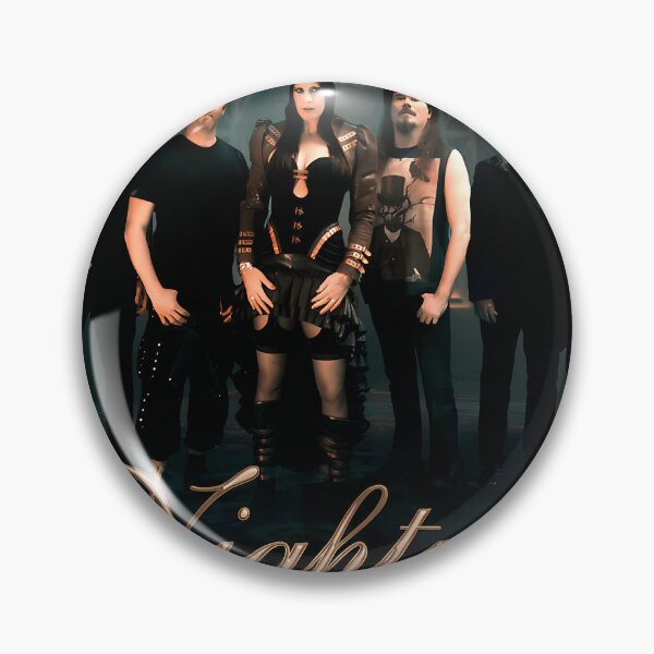 Item preview,  Nightwish 2 Loerrcok Human Nature World Tour 2022 designed and sold by btngarove.