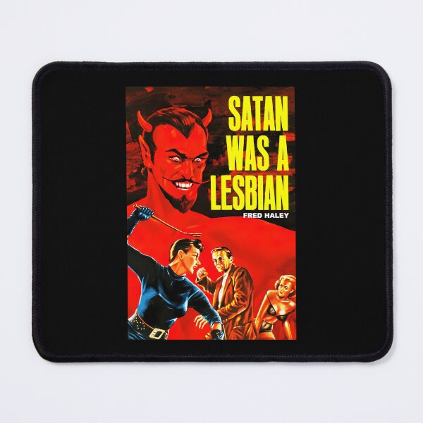 Item preview, SATAN designed and sold by CharlotteCarrol.