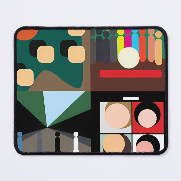 Item preview, The Beatles Minimal Album Covers designed and sold by btngarove.