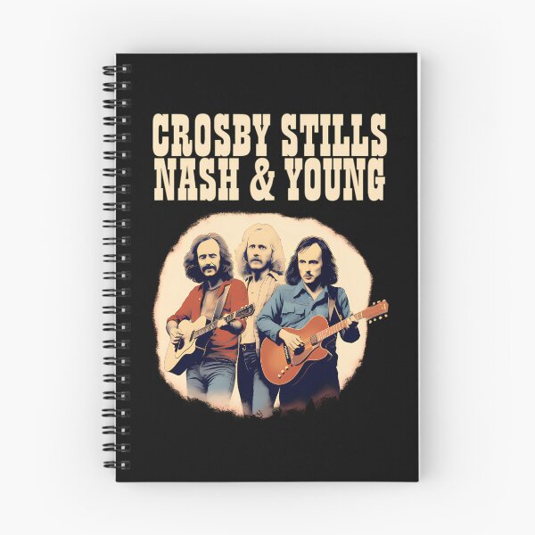 Item preview, Crosby Stills Nash and Young   designed and sold by SebastianHooper.