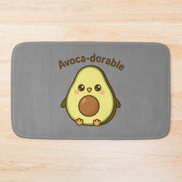 Item preview, Kawaii Avocado Penguin – Avoca-dorable  designed and sold by Dream Machine.