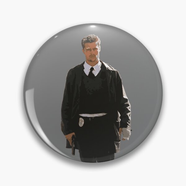 Item preview, Detective designed and sold by BiggerBrother.