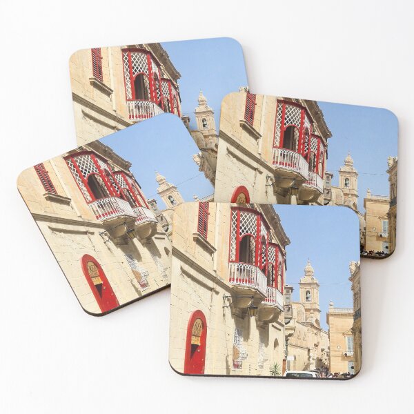 Item preview, Mdina, The Silent City,Malta designed and sold by cpjmathieson.