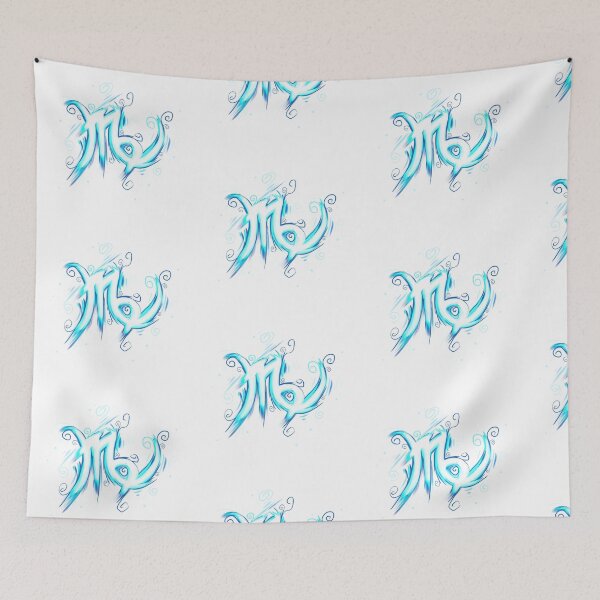 Item preview, Virgo zodiac sign, horoscope. designed and sold by michal.m.C..