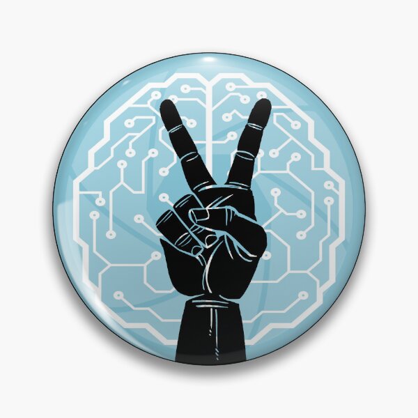 Item preview, Brainy Fingers designed and sold by ezcreate.media.