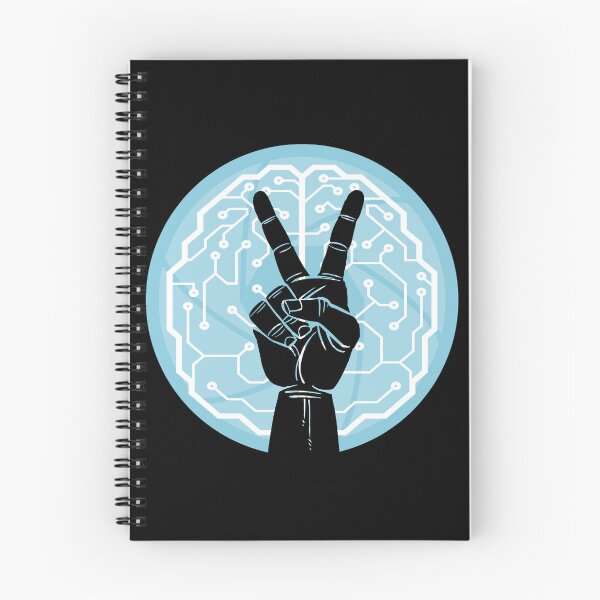 Item preview, Brainy Fingers designed and sold by ezcreate.media.