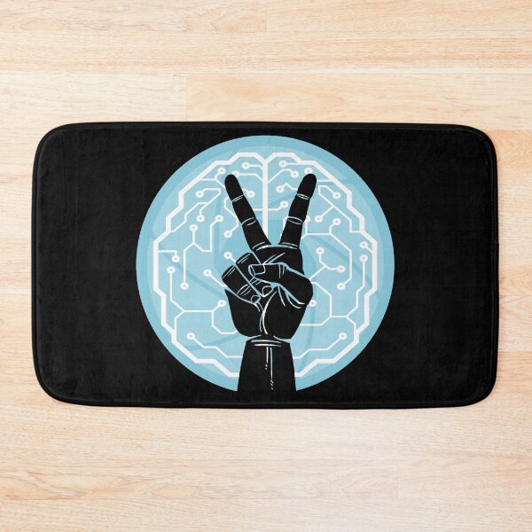 Item preview, Brainy Fingers designed and sold by ezcreate.media.