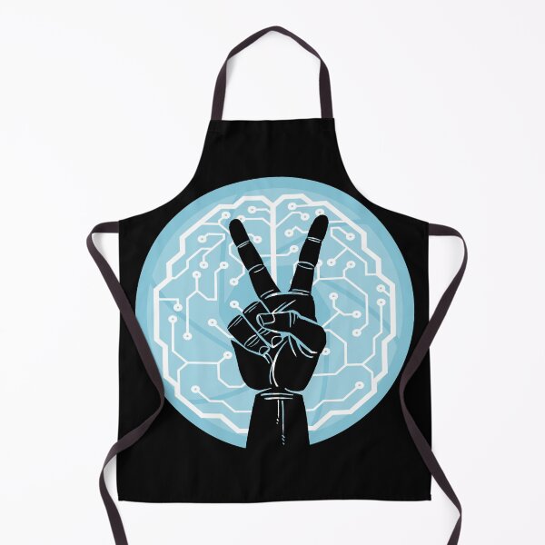 Item preview, Brainy Fingers designed and sold by ezcreate.media.