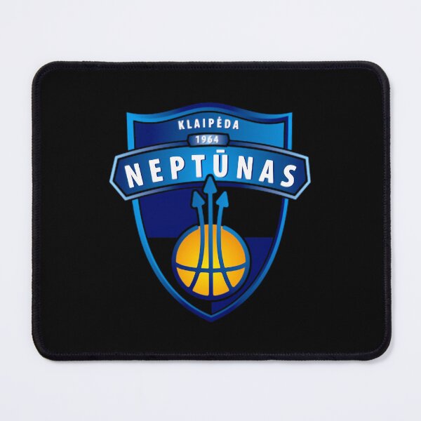 Item preview, Klaipeda Neptunas Basketball Logo designed and sold by RobHirt.