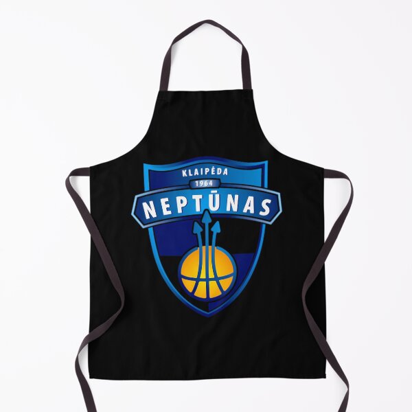 Item preview, Klaipeda Neptunas Basketball Logo designed and sold by RobHirt.