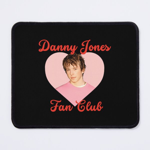 Item preview, Danny Jones Fan Club Riffs Dimples Northern Charm designed and sold by RobHirt.