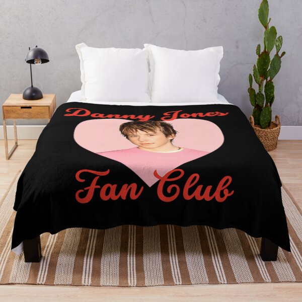 Item preview, Danny Jones Fan Club Riffs Dimples Northern Charm designed and sold by RobHirt.