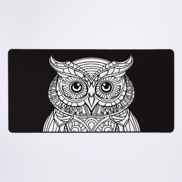 Item preview, Owl Illustration designed and sold by ViaARTfactory.
