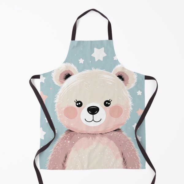 Item preview, Pastel Starry Bear designed and sold by 0606PM.