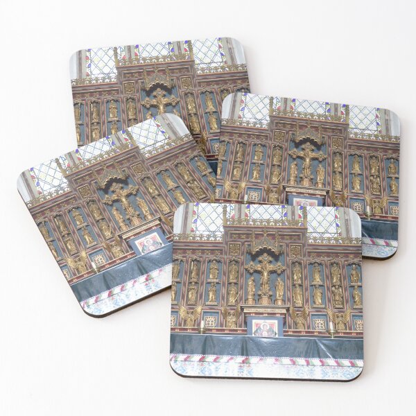 Item preview, Altar Reredos, St Mary's, Swilland designed and sold by wiggyofipswich.