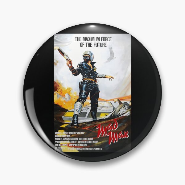 Item preview, MAD MAX  designed and sold by CharlotteCarrol.