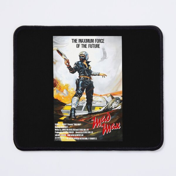 Item preview, MAD MAX designed and sold by CharlotteCarrol.