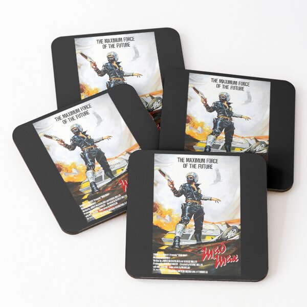 Item preview, MAD MAX  designed and sold by CharlotteCarrol.
