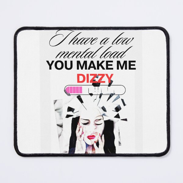 Item preview, You make me dizzy designed and sold by Adrianastroe.