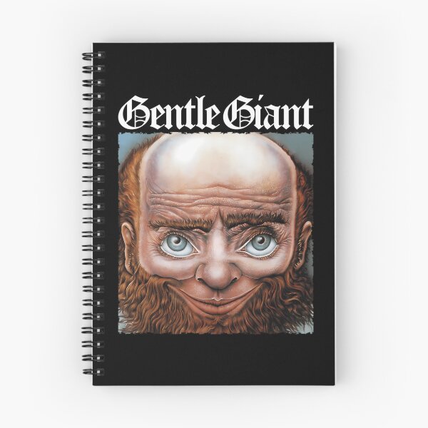 Item preview, Gentle Giant Band designed and sold by RobHirt.