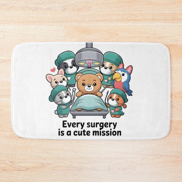Item preview, Vet life - every surgery is a cute mission designed and sold by Bettybee00.