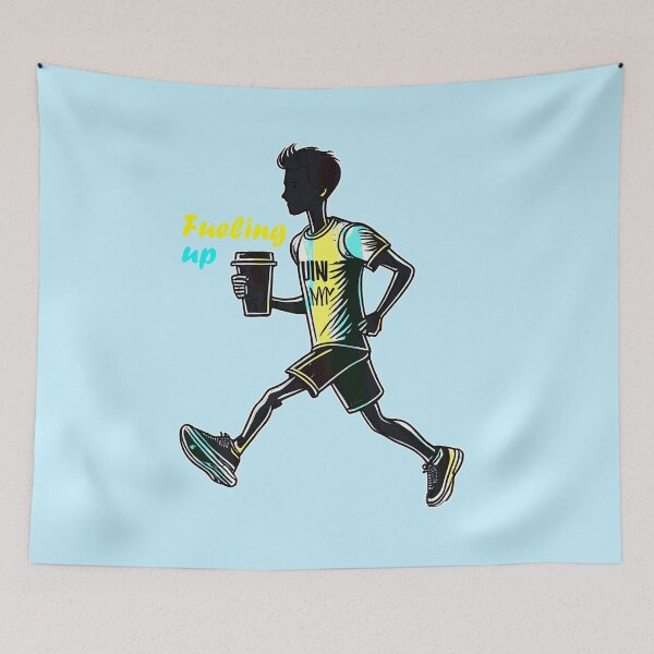 Item preview, Runner's Brew designed and sold by tee.crush.