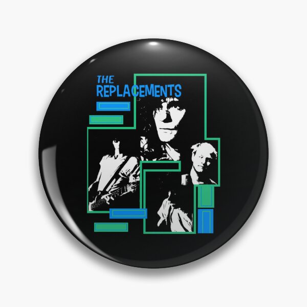 Item preview, The Replacements Rock designed and sold by RobHirt.