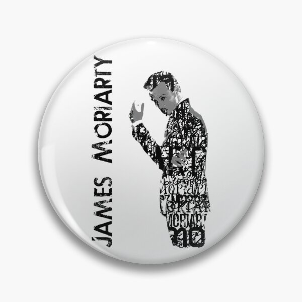 Item preview, james moriarty        designed and sold by CharlotteCarrol.