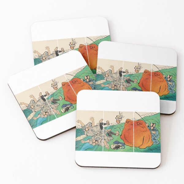 Item preview, Baké Kurabe designed and sold by Yoquai.