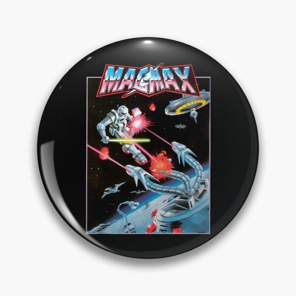 Item preview, Magmax Game Cover Hd designed and sold by RobHirt.