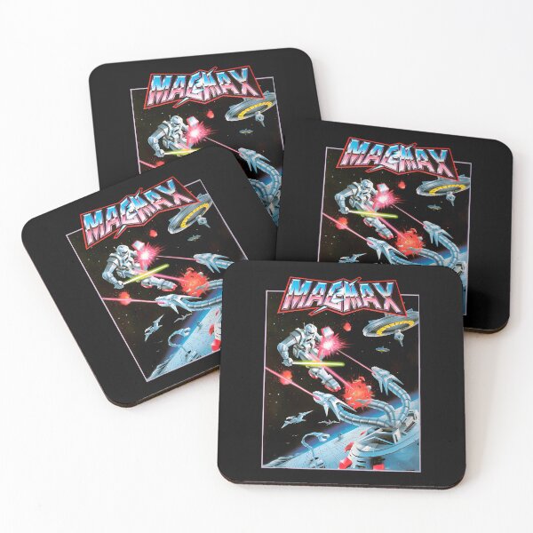 Item preview, Magmax Game Cover Hd designed and sold by RobHirt.