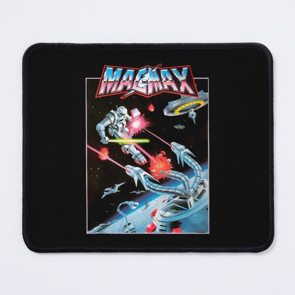 Item preview, Magmax Game Cover Hd designed and sold by RobHirt.