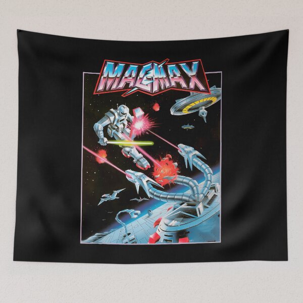 Item preview, Magmax Game Cover Hd designed and sold by RobHirt.