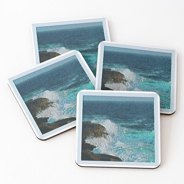 Item preview, Blue Wave designed and sold by DallasDancinGal.