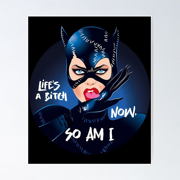 Item preview, Life'S A Bitch Now So Am I designed and sold by RobHirt.