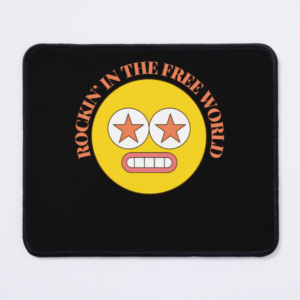 Item preview, Rockin In The Free World  designed and sold by SebastianHooper.
